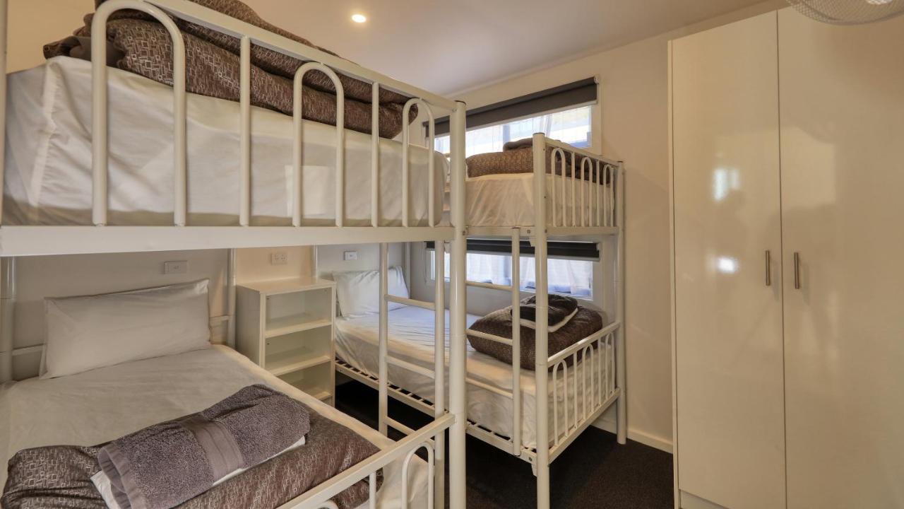 Lake Boga Caravan Park Экстерьер фото