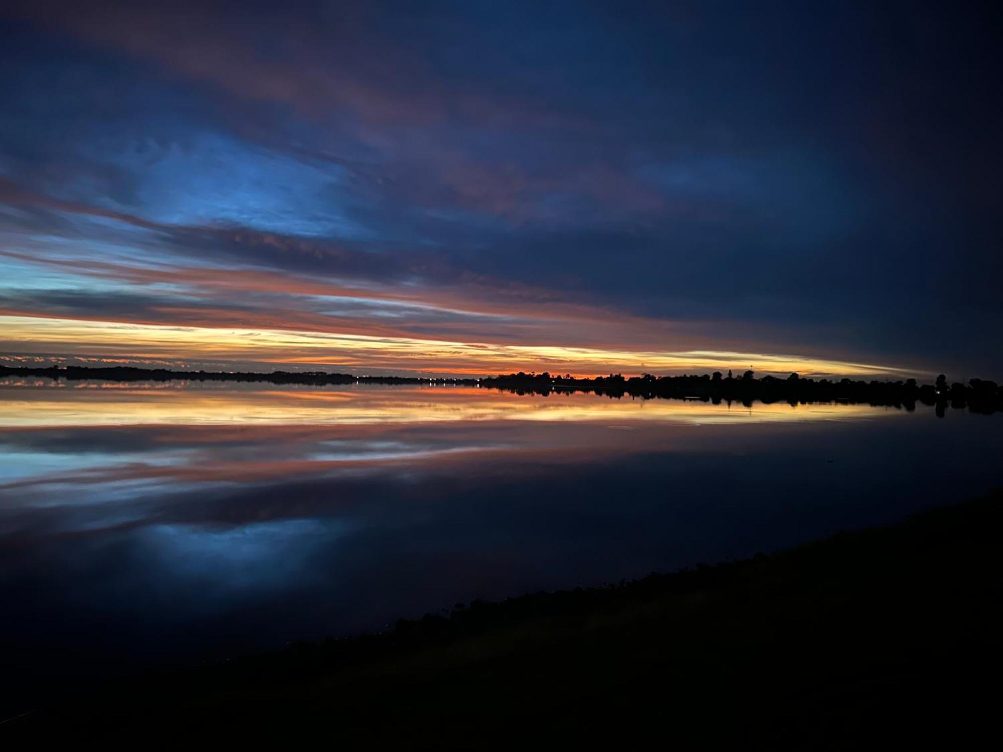Lake Boga Caravan Park Экстерьер фото